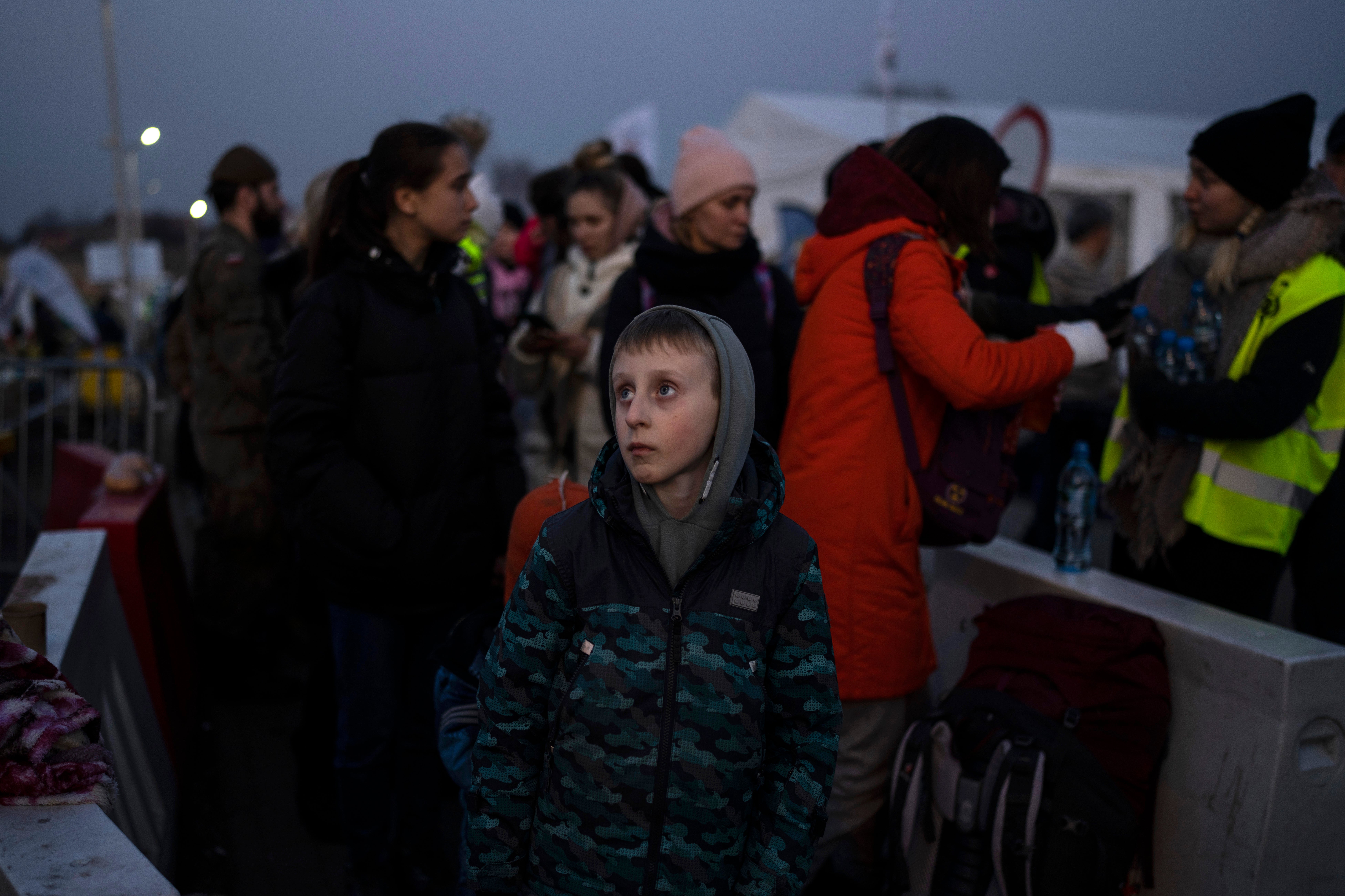 Poland Russia Ukraine War