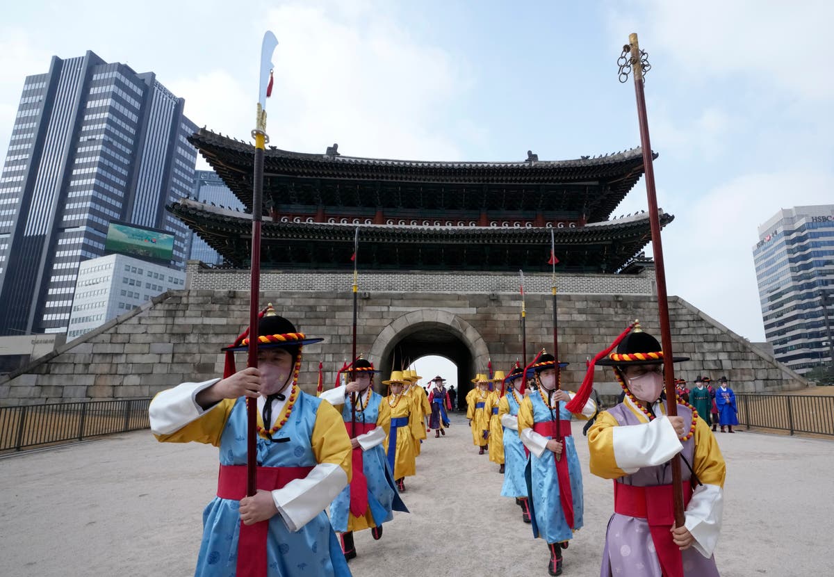 South Korea reports record deaths amid omicron surge South Korea reports record deaths amid omicron surge