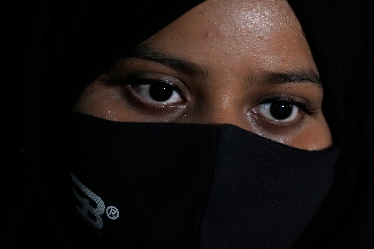 Hijab bans deepen Hindu-Muslim fault lines in Indian state Hijab bans deepen Hindu-Muslim fault lines in Indian state