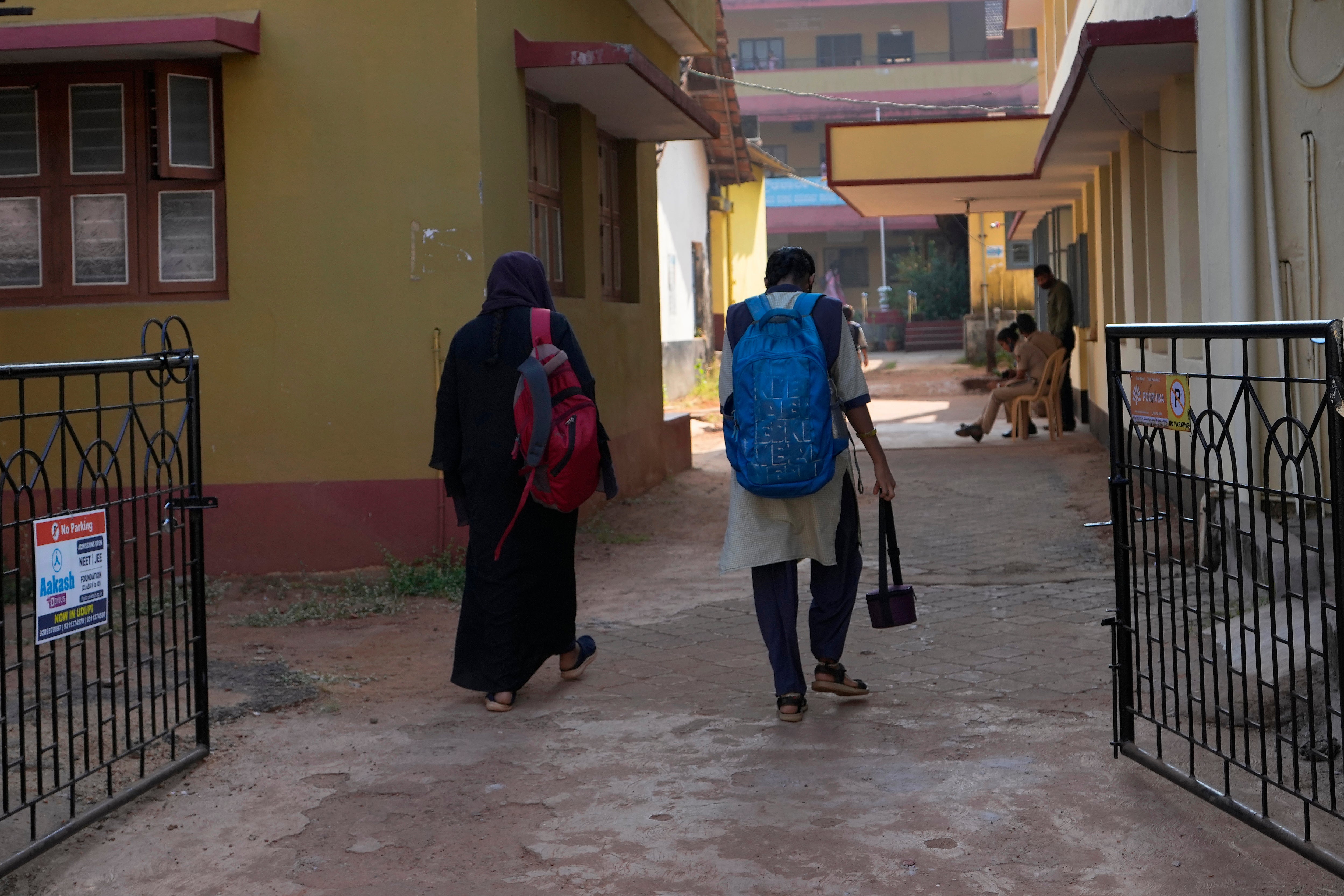 India Banning the Hijab