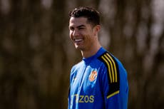 Cristiano Ronaldo sparks Atletico Madrid self-doubt as Manchester United superstar eyes Paris redemption