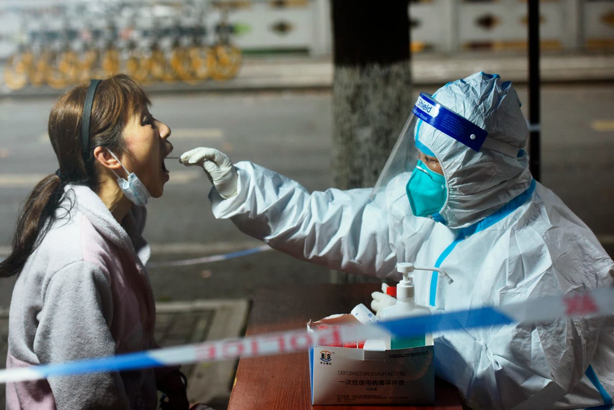 Chinese Virus Cases Climb Raise Threat Of Trade Disruption The 