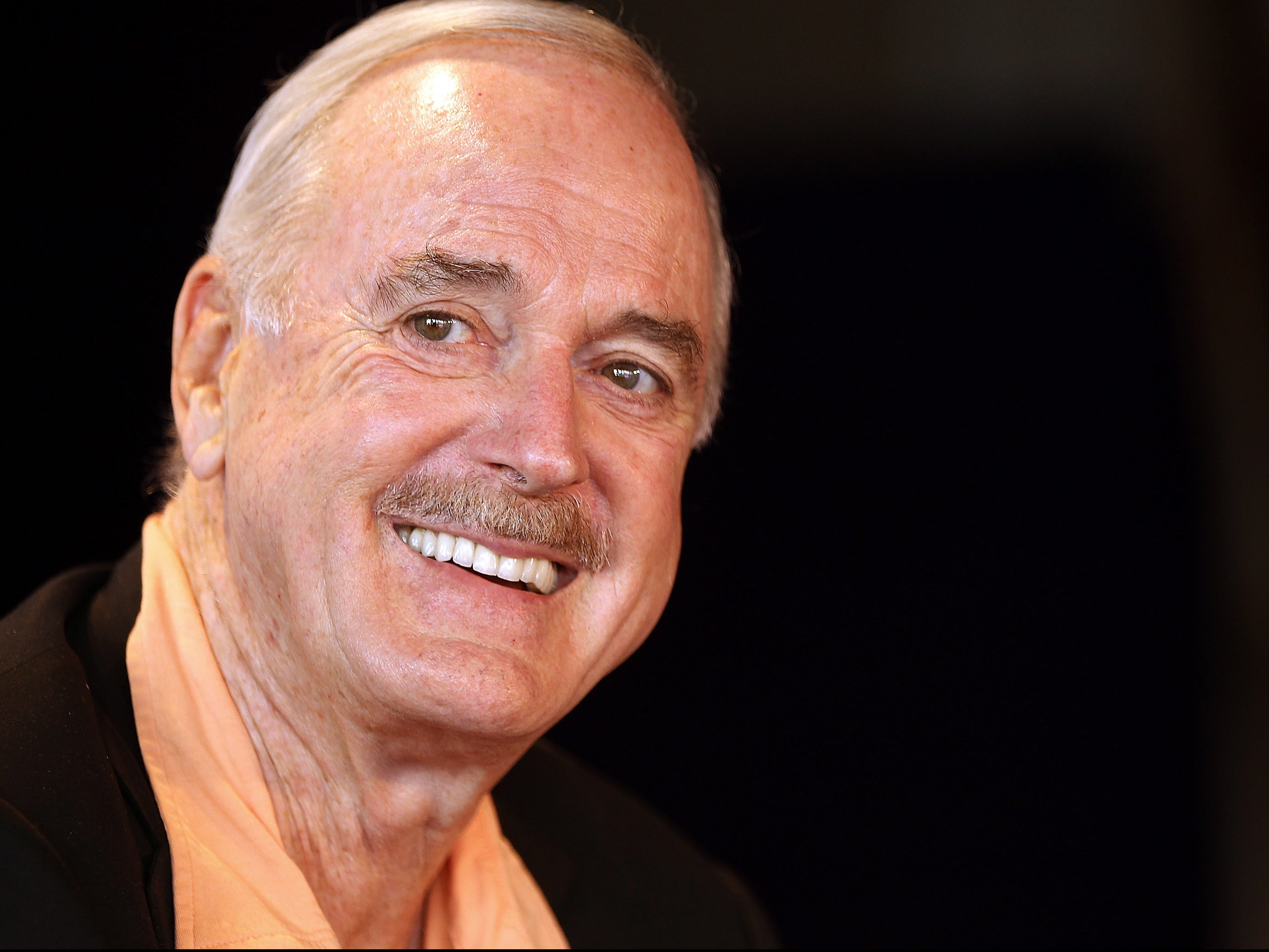 <p>John Cleese reportedly had his mic taken away during a panel appearance</p>