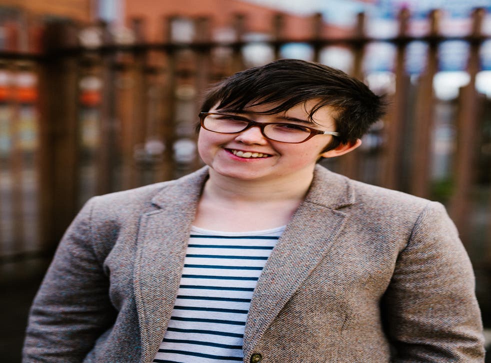 Detectives investigating the murder of journalist Lyra McKee in Londonderry in April 2019 have arrested five men aged between 20 and 54 (Chiho Tang/Oranga Creative/PA)