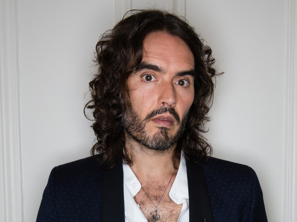 Russell Brand timeline: Who was he married to, his current wife and ...