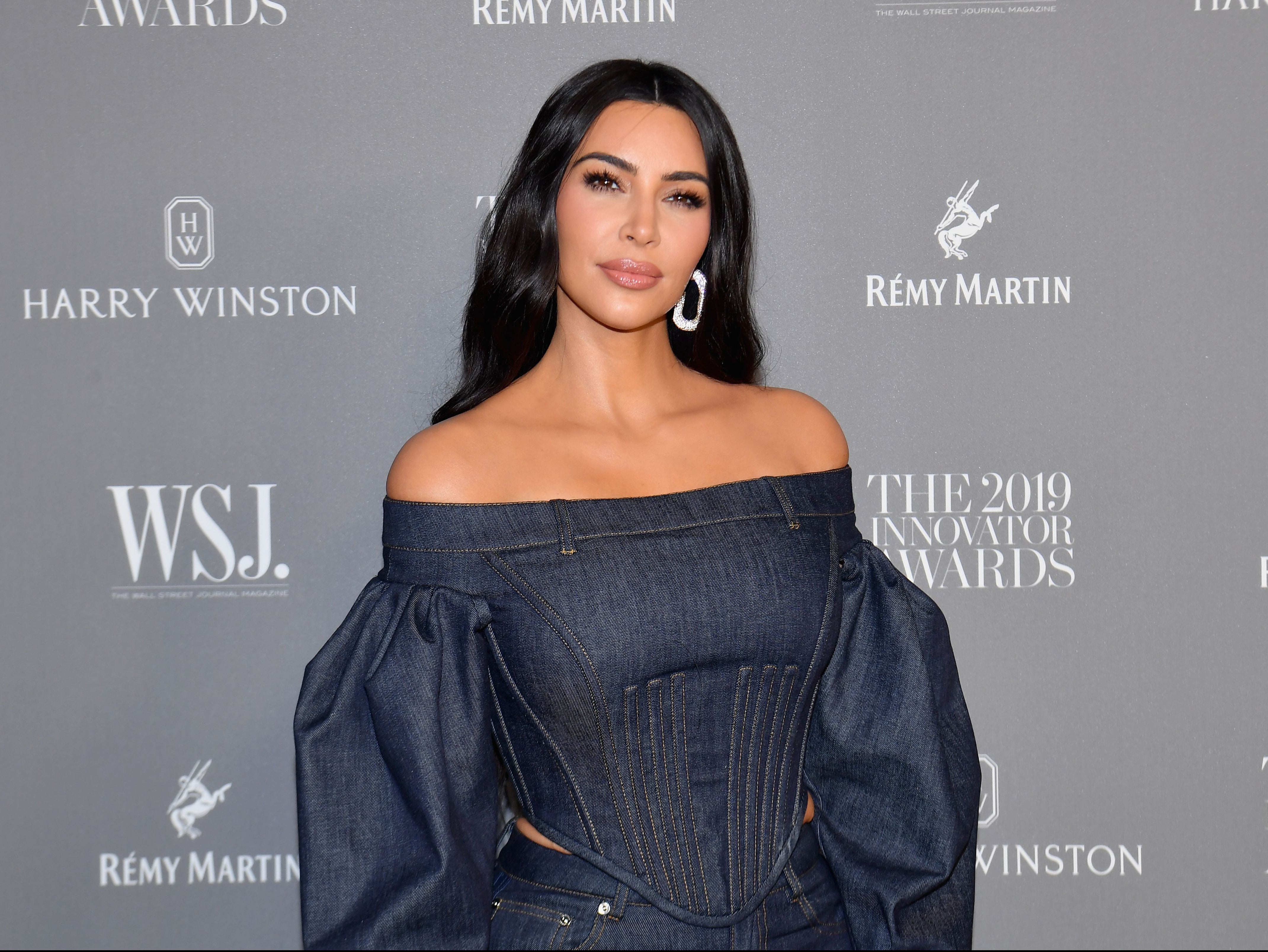 Kim Kardashian and Skims release size-inclusive Swimwear range