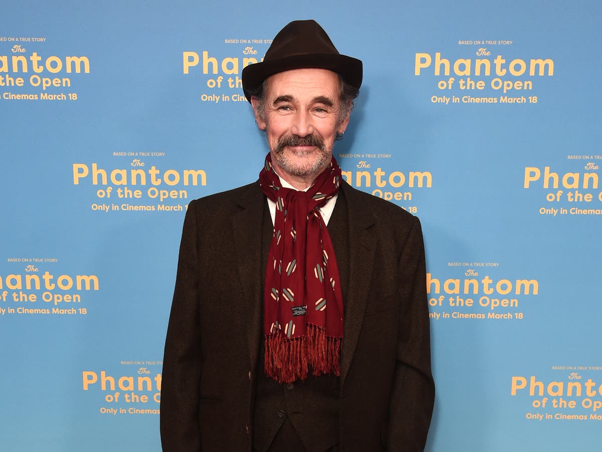 Mark Rylance says he won’t be going to the Oscars as they’re ‘actually really boring’
