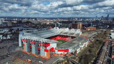 Manchester United could demolish and rebuild Old Trafford as part of stadium redevelopment plans