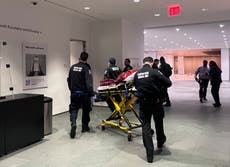 Man wanted in stabbing at New York’s MoMA arrested in Philly