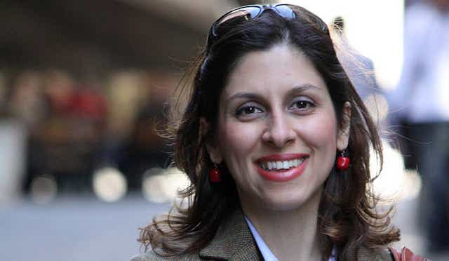 Nazanin Zaghari-Ratcliffe has had her British passport returned (Nazanin Zaghari-Ratcliffe/PA)