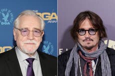 Brian Cox says he regrets calling Johnny Depp ‘overrated’: ‘I went for the easy joke’