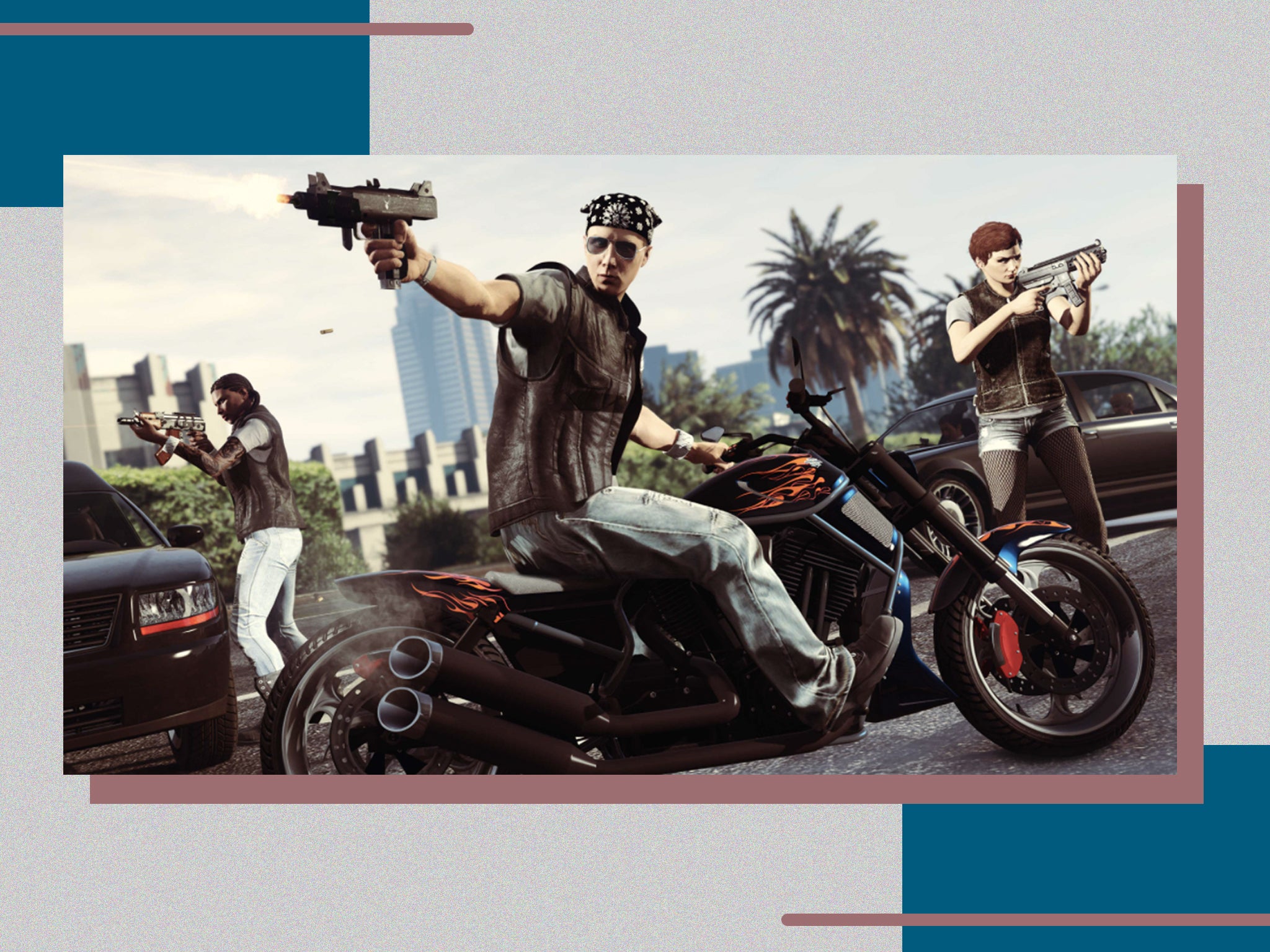 GTA 5 next-gen review: We tested its loading times, graphics optimisation  and more