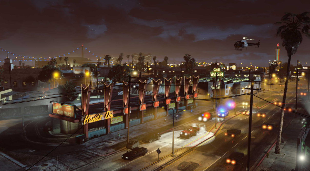 GTA 5 Next-Gen Review: New life for the Modern Masterpiece