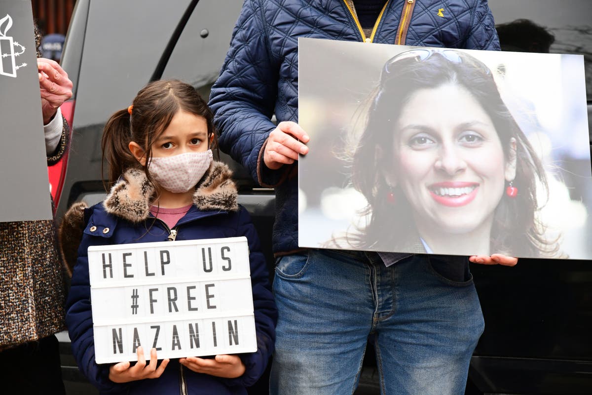 What did Nazanin Zaghari-Ratcliffe do? A timeline of her arrest and sentence in Iran