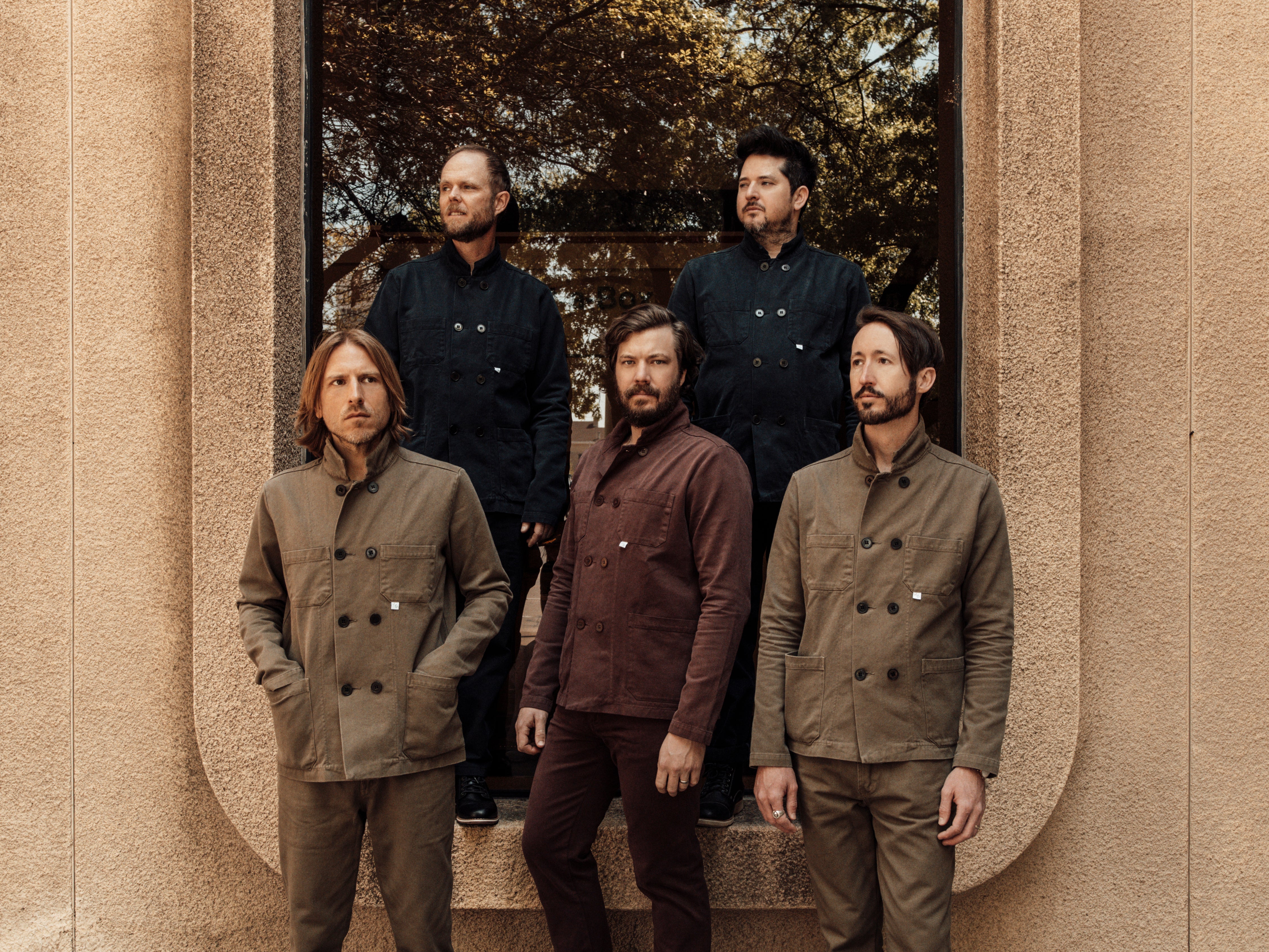 Midlake: ‘There was a big, overarching theme of loss and of finding purpose or creating purpose. That was something that was very palpable to the band and, obviously, to people around the world'