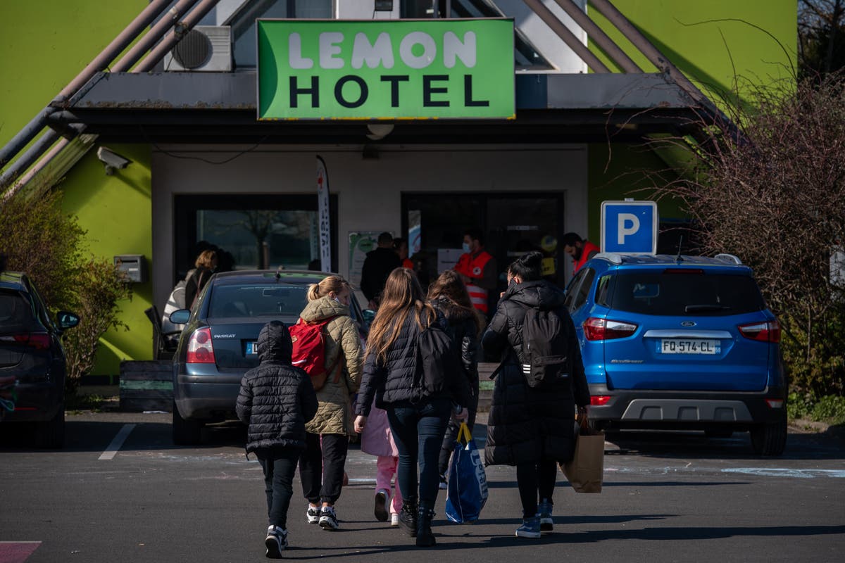 British man says Ukraine visa system is &lsquo;absolutely diabolical&rsquo;
