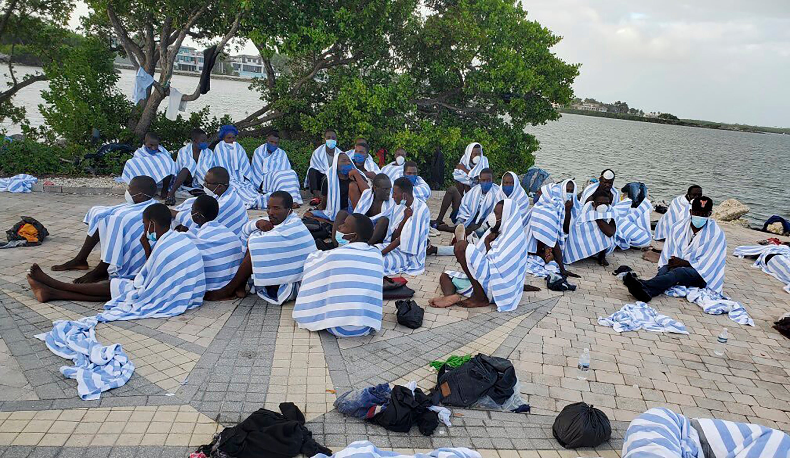 Haitian Migrants Florida