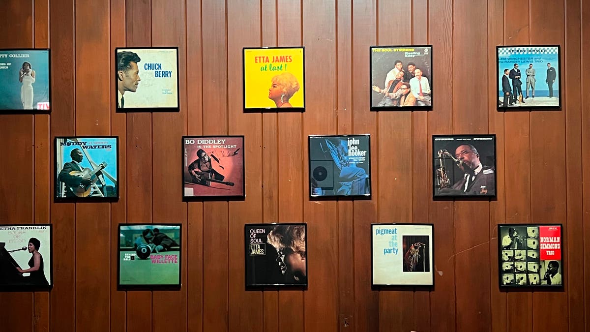 Chicago blues, rock &lsquo;n&rsquo; roll landmark easily overlooked