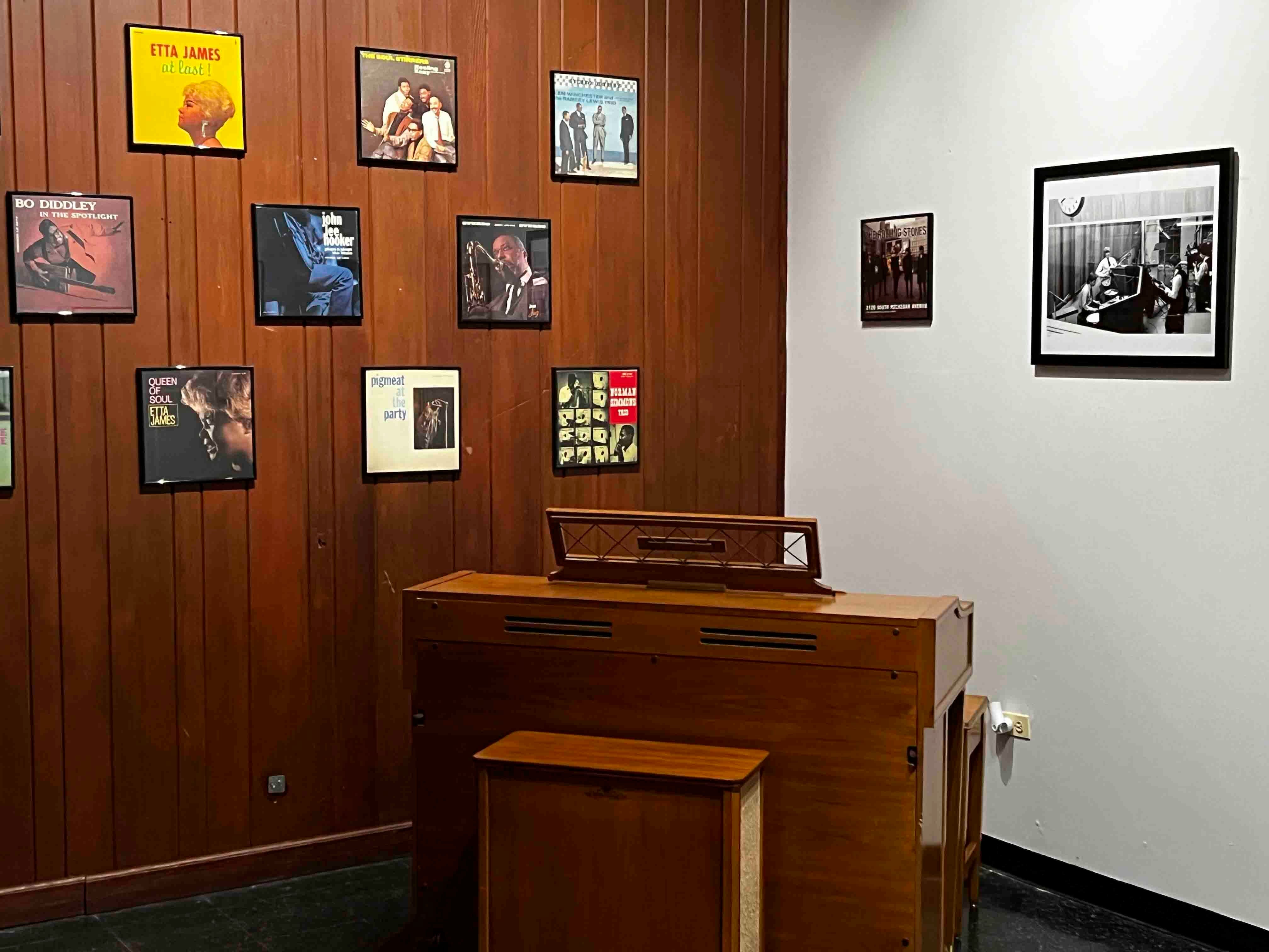 Travel Music Chess Records