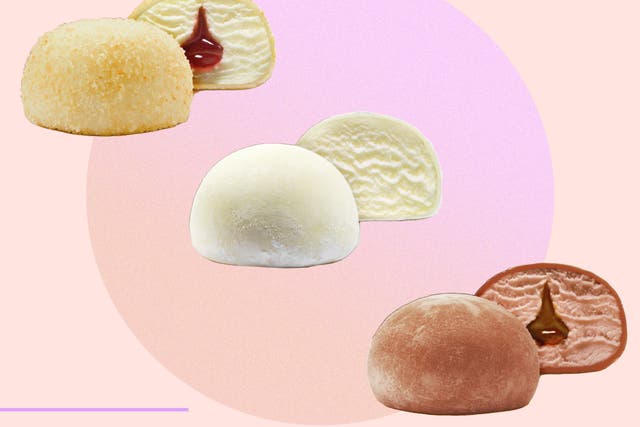 <p>Caramel and  cheesecake mochi balls have just landed at Aldi, see you in the freezer aisle!</p>