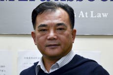 Tiananmen Square protester stabbed to death in his law firm’s office in New York