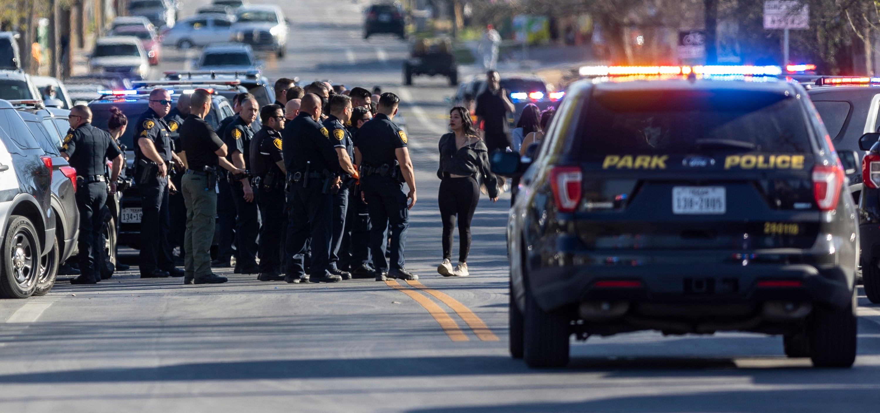 Fatal Shooting Police