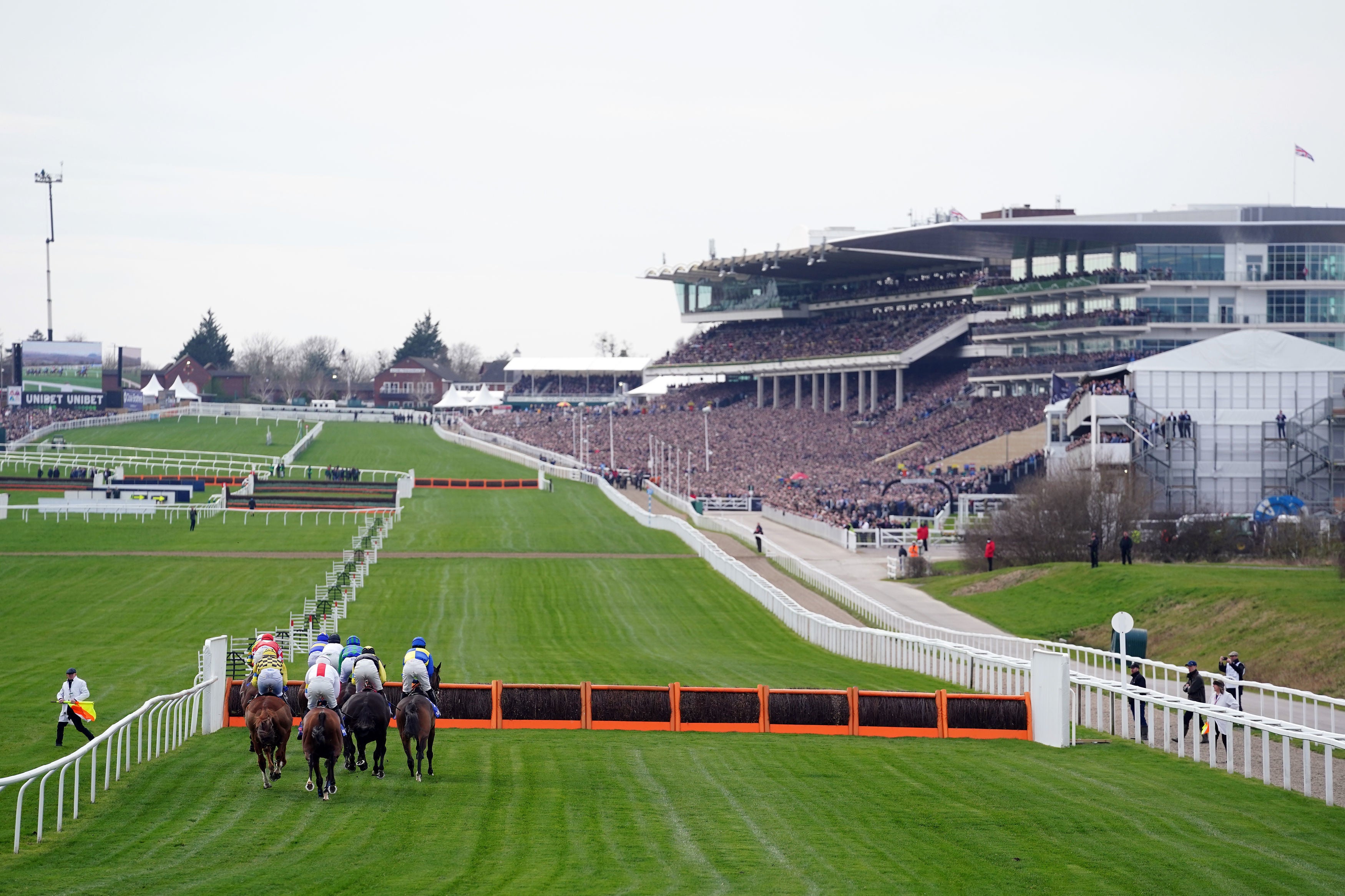 The Supreme Novices’ Hurdle kicks off day one of the Cheltenham Festival