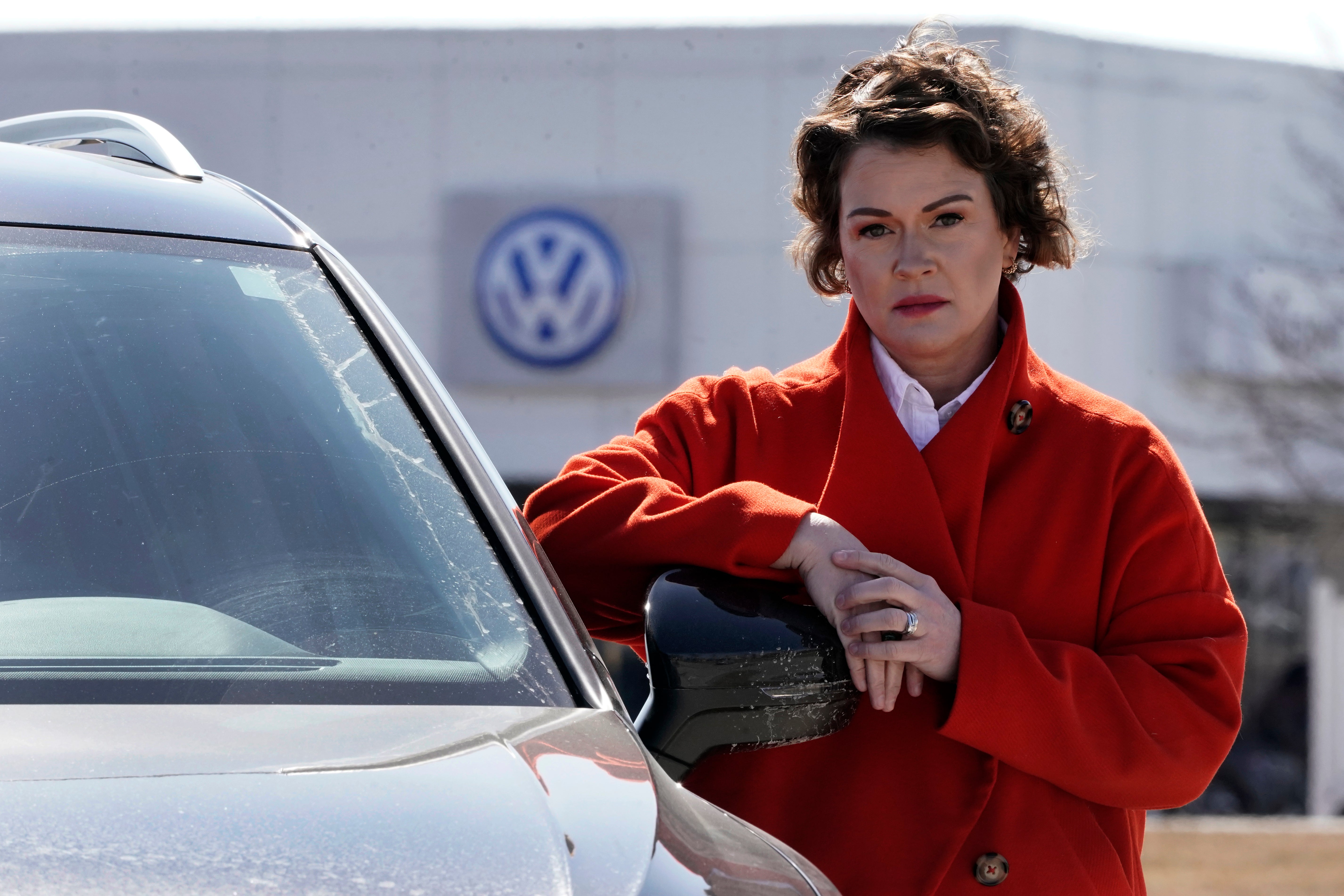 Volkswagen-Mystery Braking