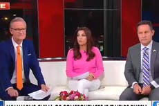 Fox News host suggests the US ‘provoked’ Russia into invading Ukraine