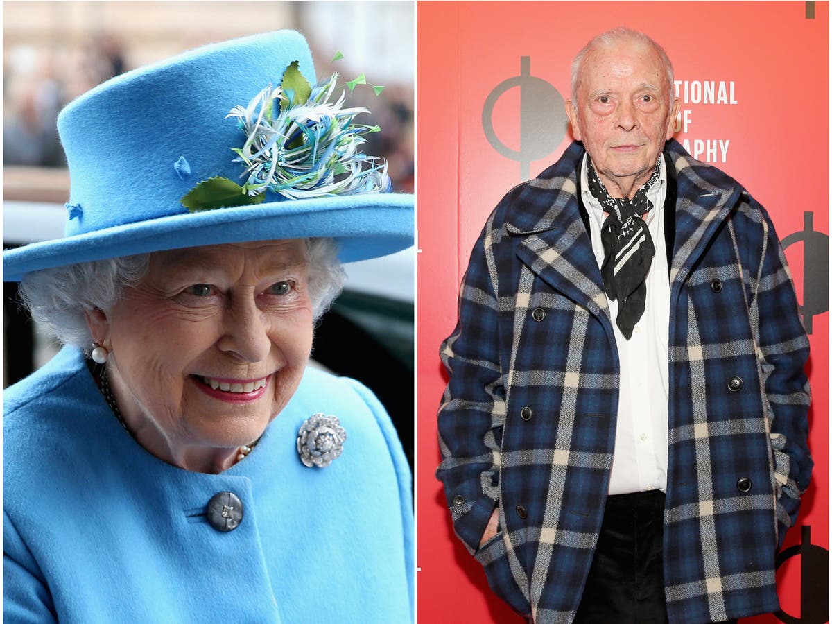 The Queen has &lsquo;beautiful skin&rsquo; and a &lsquo;girlish&rsquo; personality, photographer David Bailey says