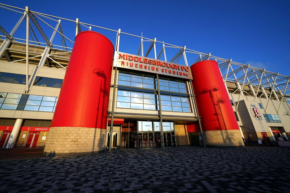 Middlesbrough complain to EFL over alleged ‘unauthorised filming’ by Southampton ahead of play-off clash – UK Times