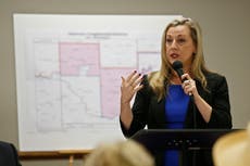 Democrat Horn joins crowded US Senate race in Oklahoma