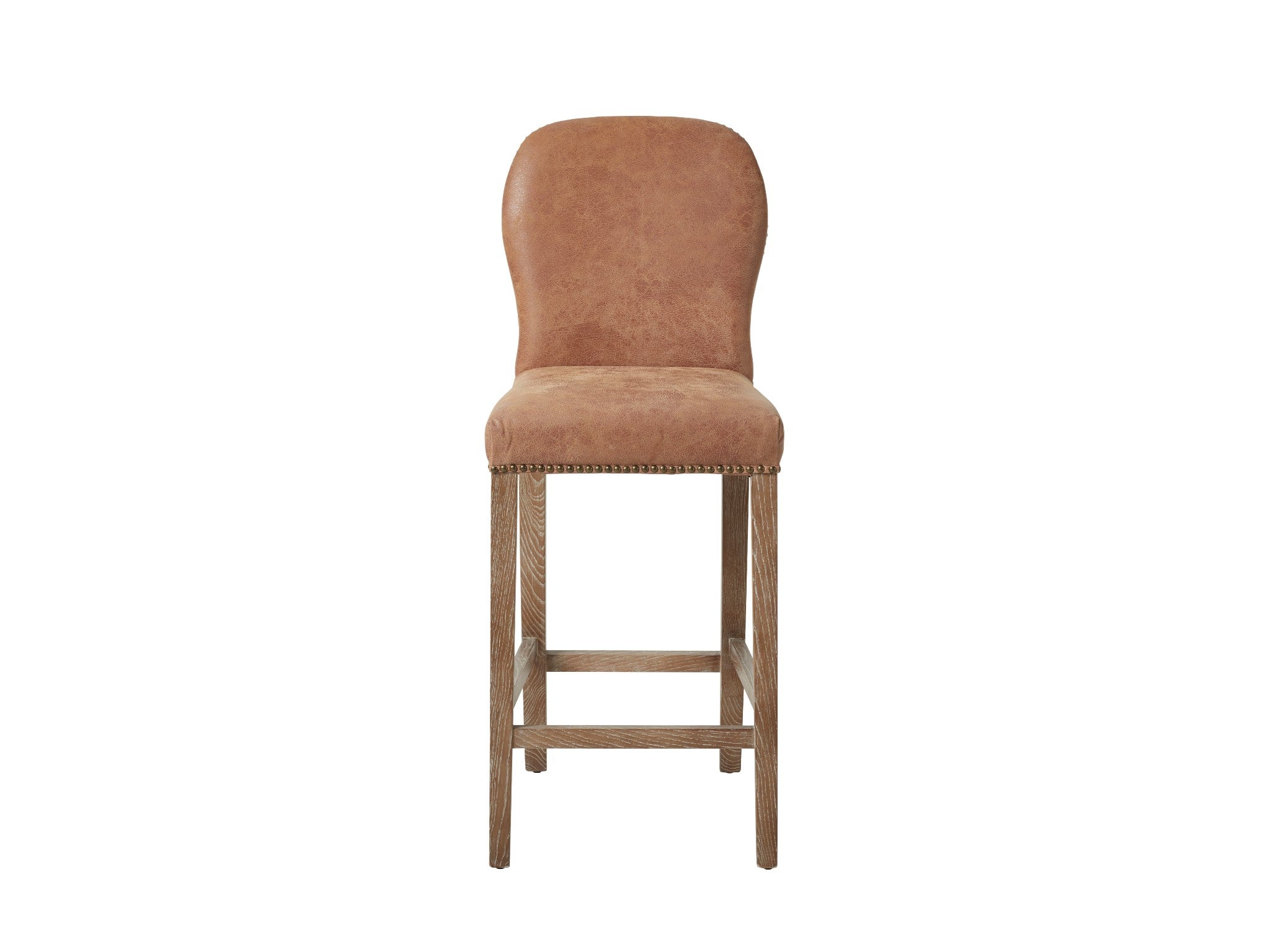 Oka Stafford leather bar stool indybest.jpg