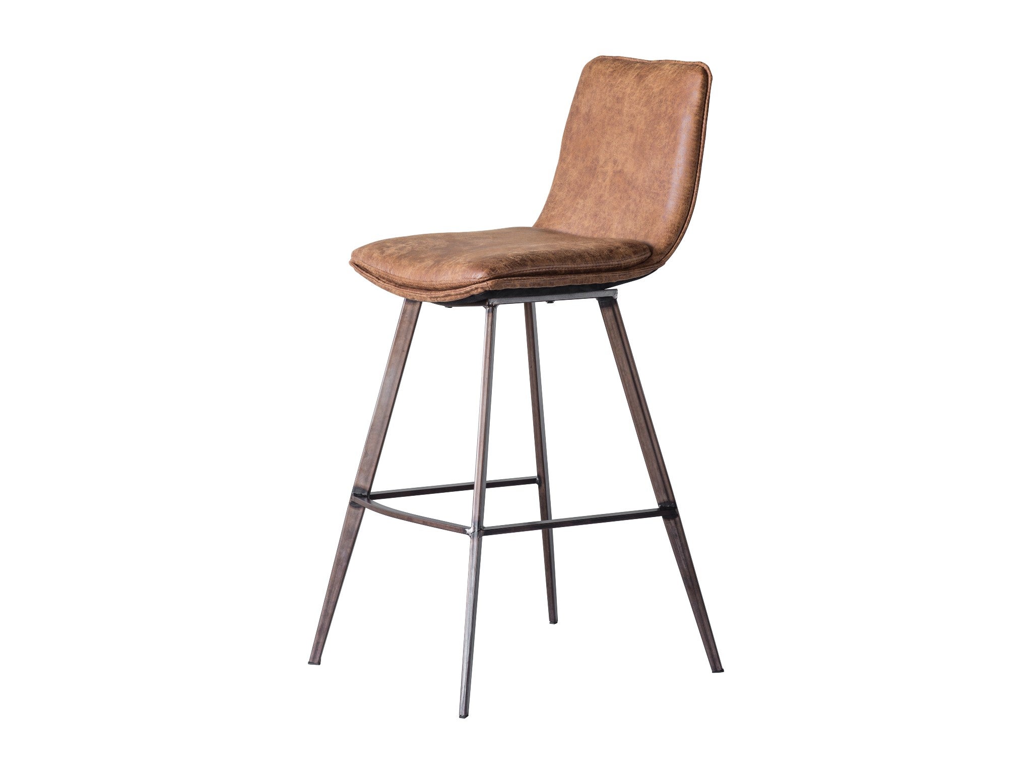 Perch & Parrow Persis bar stool, set of two  indybest.jpg