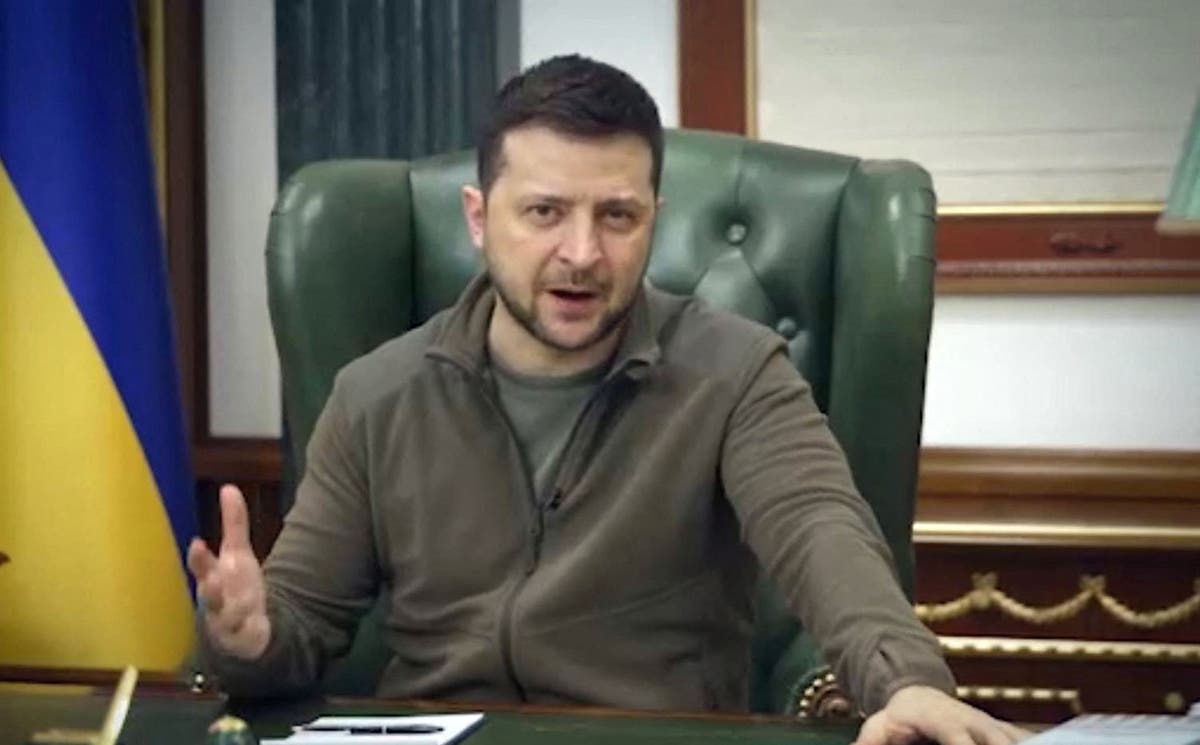 Six things to watch for when Ukraine’s president Zelensky addresses Congress