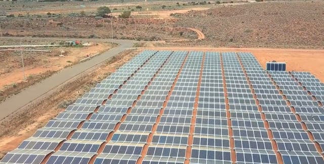 <p>Sun Cable’s flagship project, the AAPowerLink will harness and store solar energy from the Northern Territory </p>