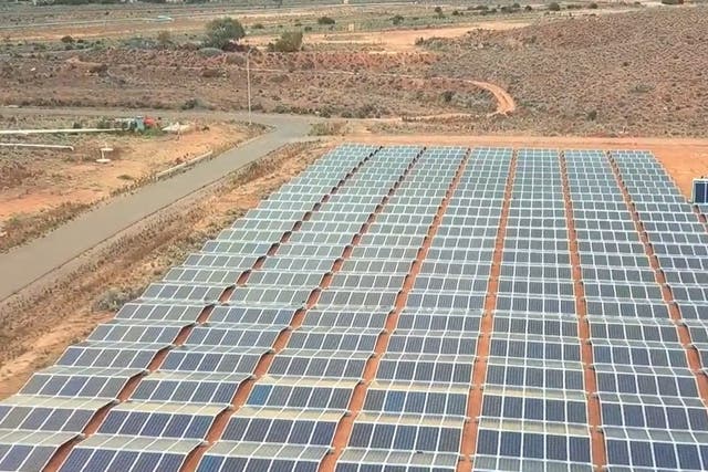 <p>Sun Cable’s flagship project, the AAPowerLink will harness and store solar energy from the Northern Territory </p>