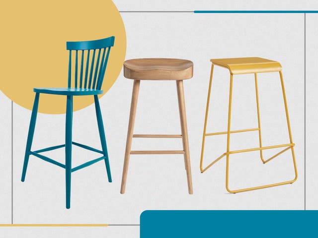 Best Bar Stools For Your Kitchen Island, How Many Stools For 7 Foot Island Benches