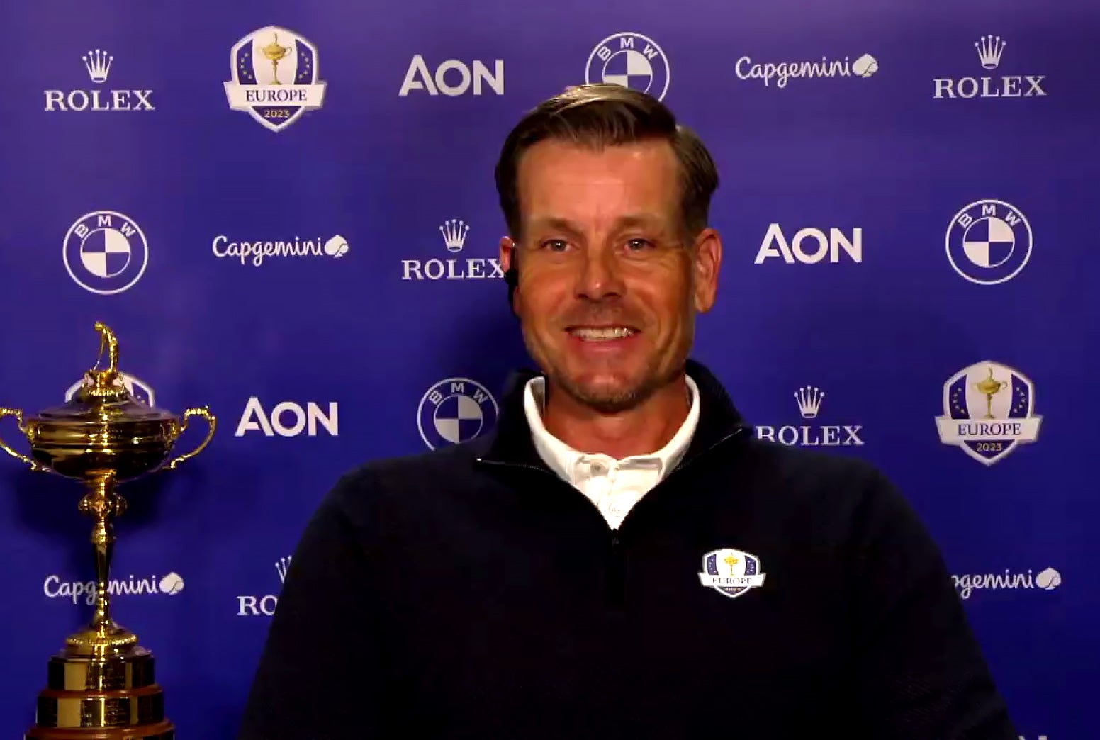 Henrik Stenson’s appointment as Ryder Cup captain reaffirms his commitment to the European Tour
