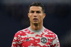 US judge: Nevada court should get Ronaldo police file issue