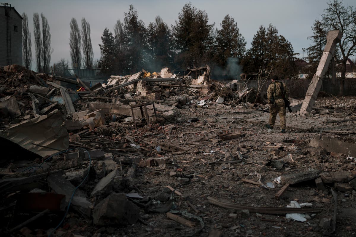 &lsquo;Profoundly committed&rsquo; Fox News cameraman killed in Ukraine