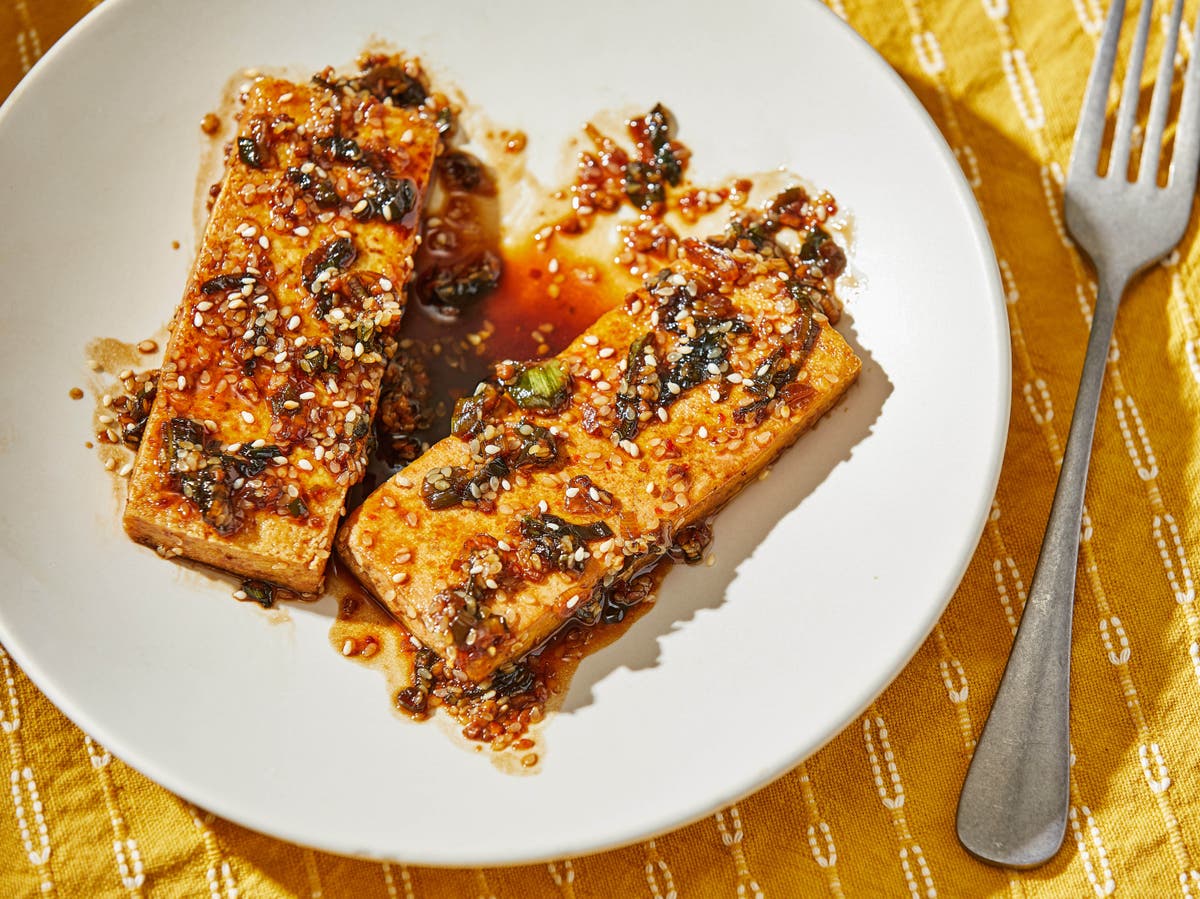Forget pressing tofu – this spicy Korean dish proves you don’t need to Forget pressing tofu – this spicy Korean dish proves you don’t need to
