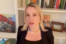 Marina Ovsyannikova: Who is the Russian journalist who protested on state-run TV?