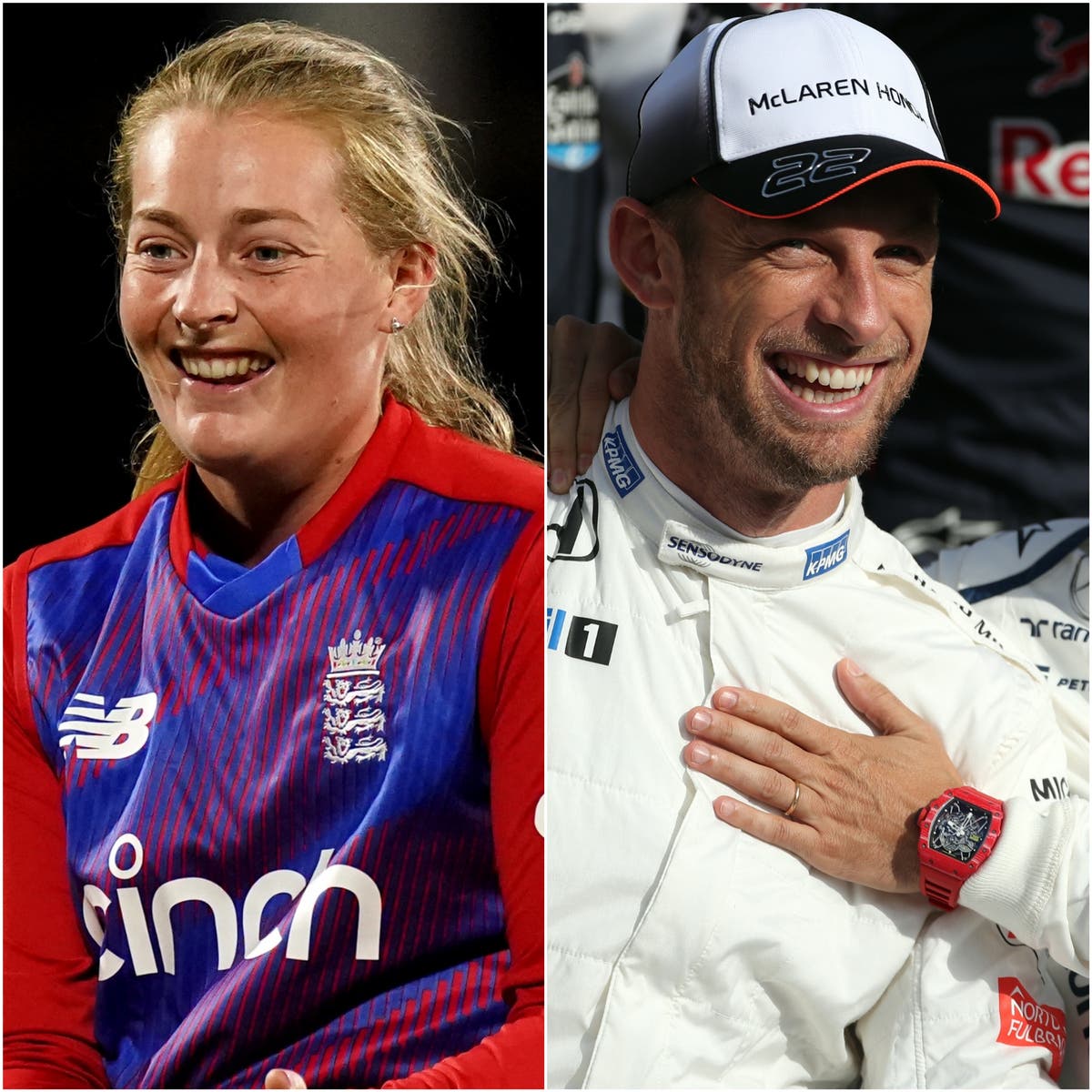 Ecclestone is number one and Button&rsquo;s wedding snaps &ndash; Tuesday&rsquo;s sporting social
