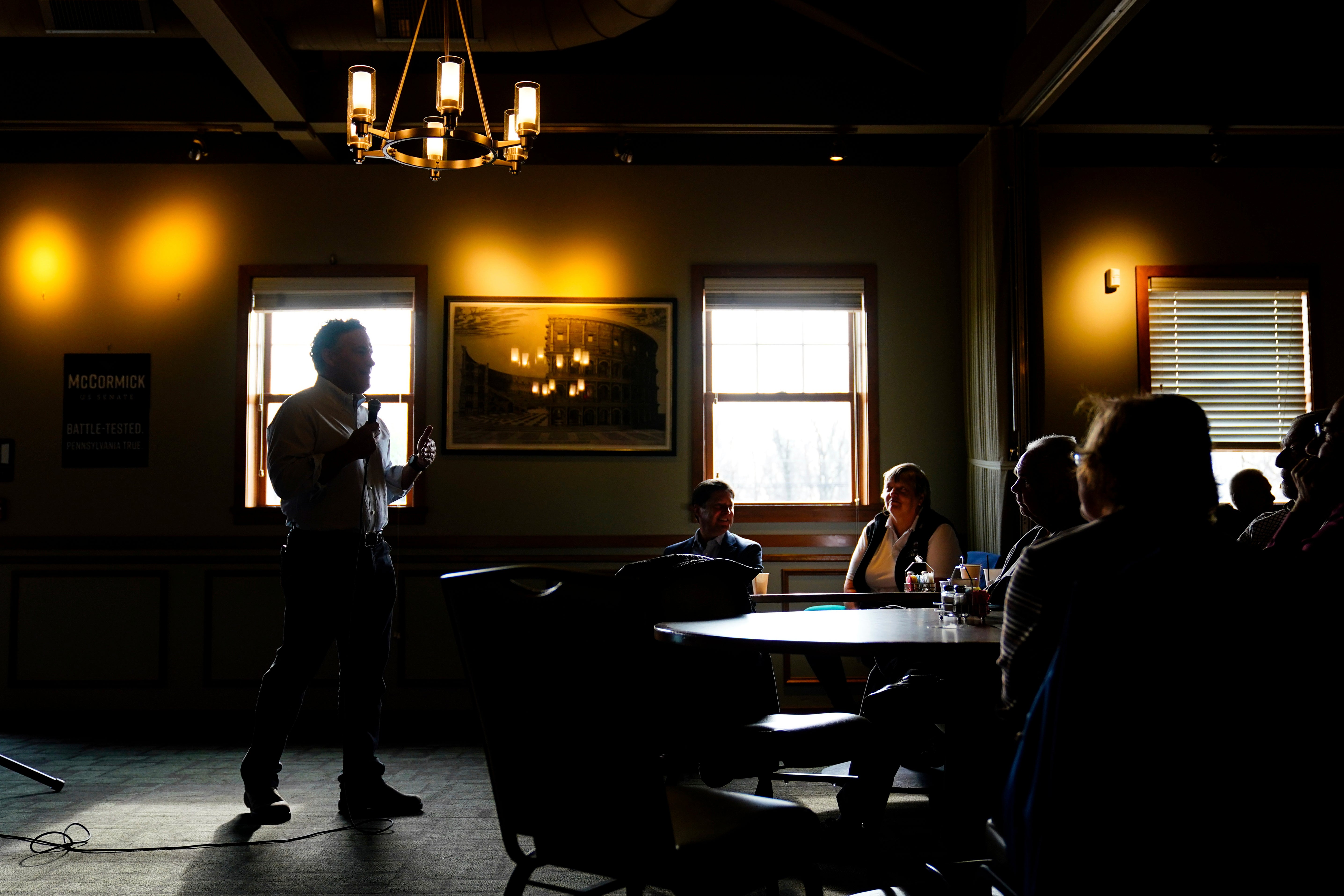 Election 2022 Senate Pennsylvania