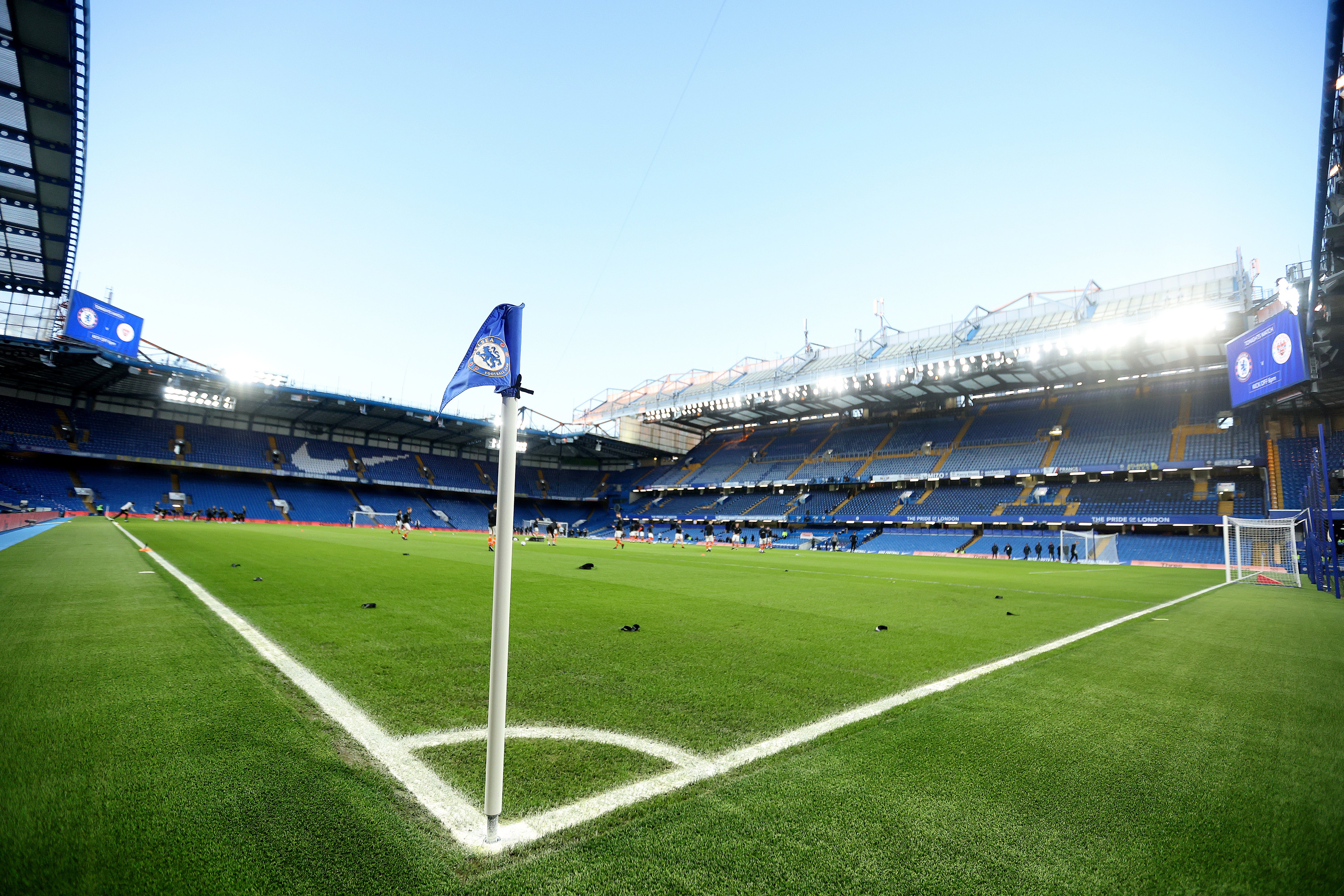 Chelsea withdrew their request to the FA just hours after submitting the proposal