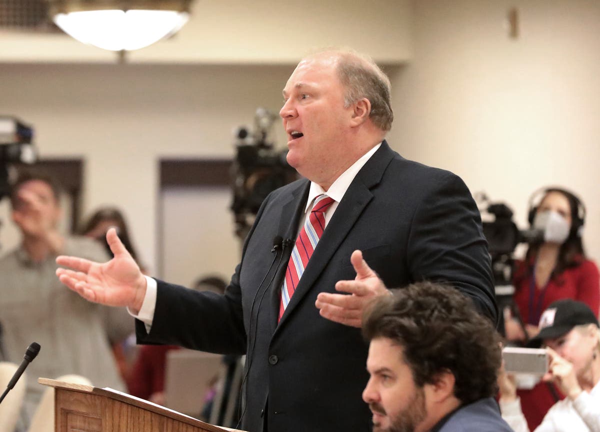 Wisconsin GOP leader Vos to meet with election fraud backers ...