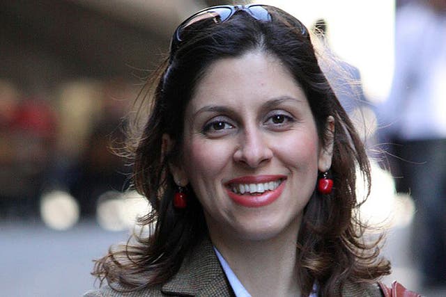 <p>Nazanin Zaghari-Ratcliffe was arrested in April 2016 </p>
