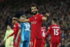 Much-improved Arsenal face Liverpool litmus test in defining game for Premier League title and top four