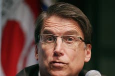 Republicans accuse each other of being weak on Russia as Ohio and North Carolina primaries heat up